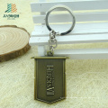 Jiabo Custom Made Die Casting Zinc Alloy Keychain